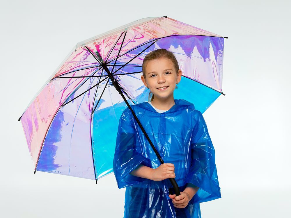 Зонт-трость Glare Flare - фото от интернет-магазина подарков Хочу Дарю
