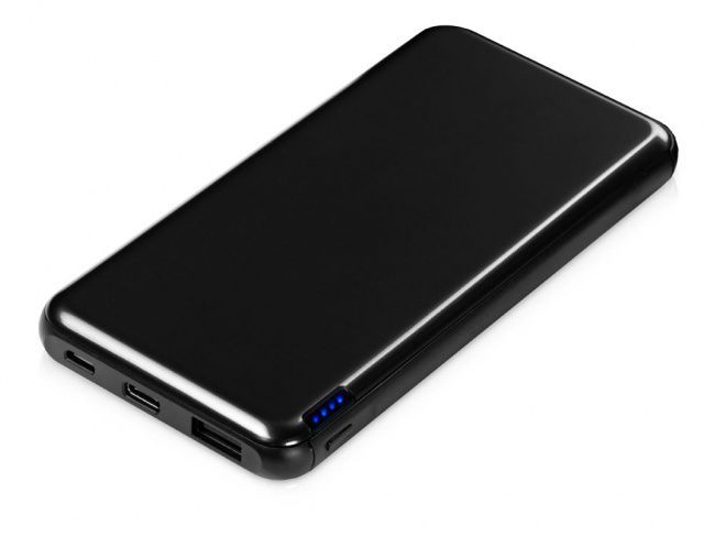 Внешний аккумулятор «Forge» v.2 , 10000 mAh, черный - фото от ХочуДарю