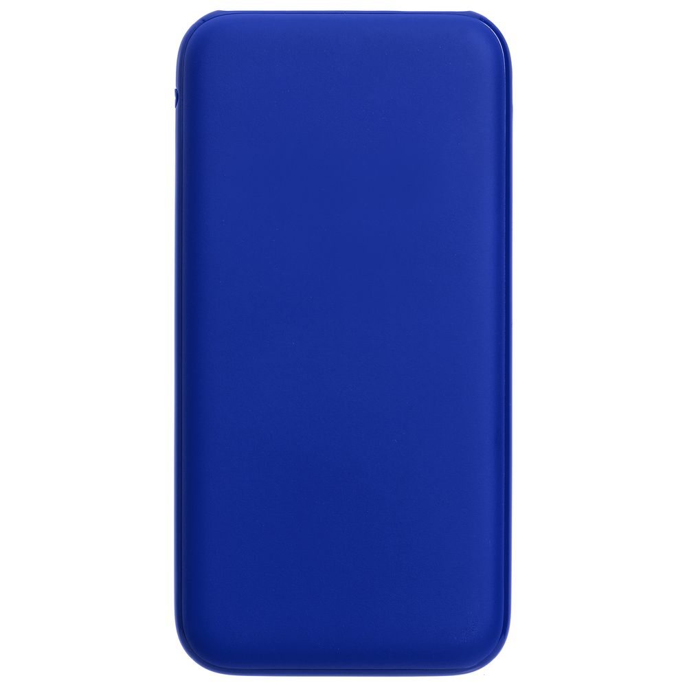Внешний аккумулятор Uniscend All Day Compact 10000 мАч, синий - фото от интернет-магазина подарков Хочу Дарю