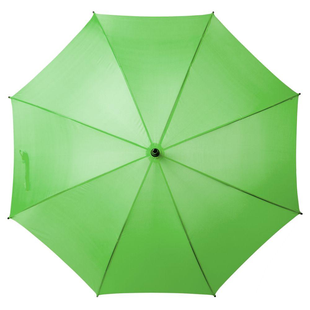 Зонт-трость Standard, зеленое яблоко - фото от интернет-магазина подарков Хочу Дарю