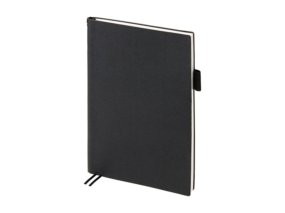 Ежедневник недатированный А5 «Grand», черный - фото от ХочуДарю