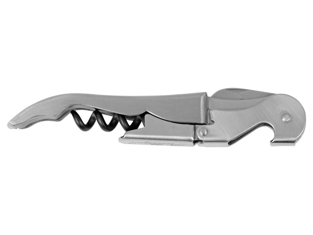 Нож сомелье из нержавеющей стали Pulltap's Inox - фото от интернет-магазина подарков Хочу Дарю