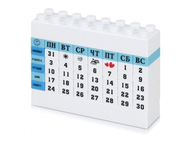 Календарь Лего - фото от интернет-магазина подарков Хочу Дарю