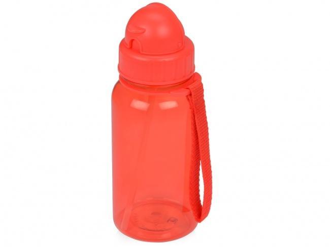 Бутылка для воды со складной соломинкой Kidz - фото от интернет-магазина подарков Хочу Дарю