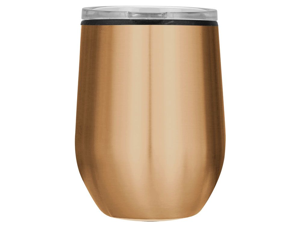 Термокружка «Pot», медный - фото от интернет-магазина подарков Хочу Дарю