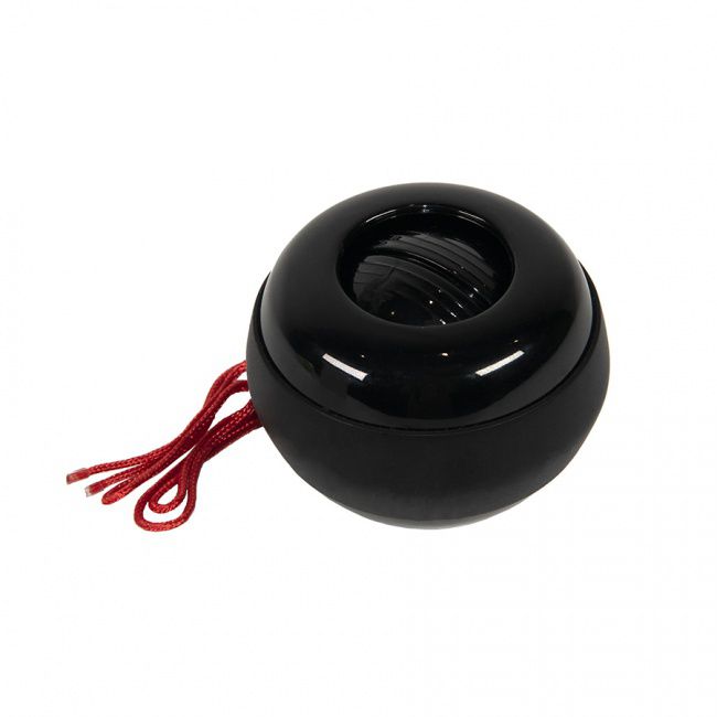 Тренажер POWER BALL, черный, пластик, 6х7,3см 16+ - фото от интернет-магазина подарков ХочуДарю
