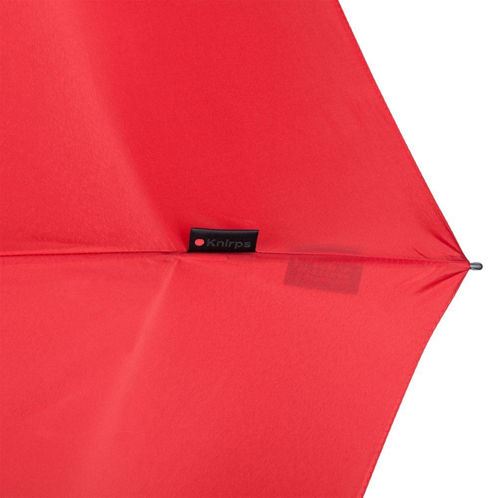 Зонт складной 811 X1, красный - фото от интернет-магазина подарков Хочу Дарю