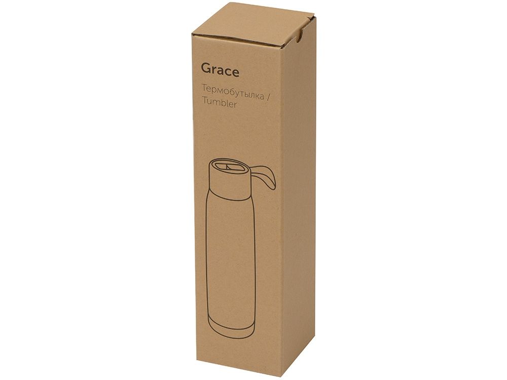 Термобутылка Grace - фото от интернет-магазина подарков Хочу Дарю