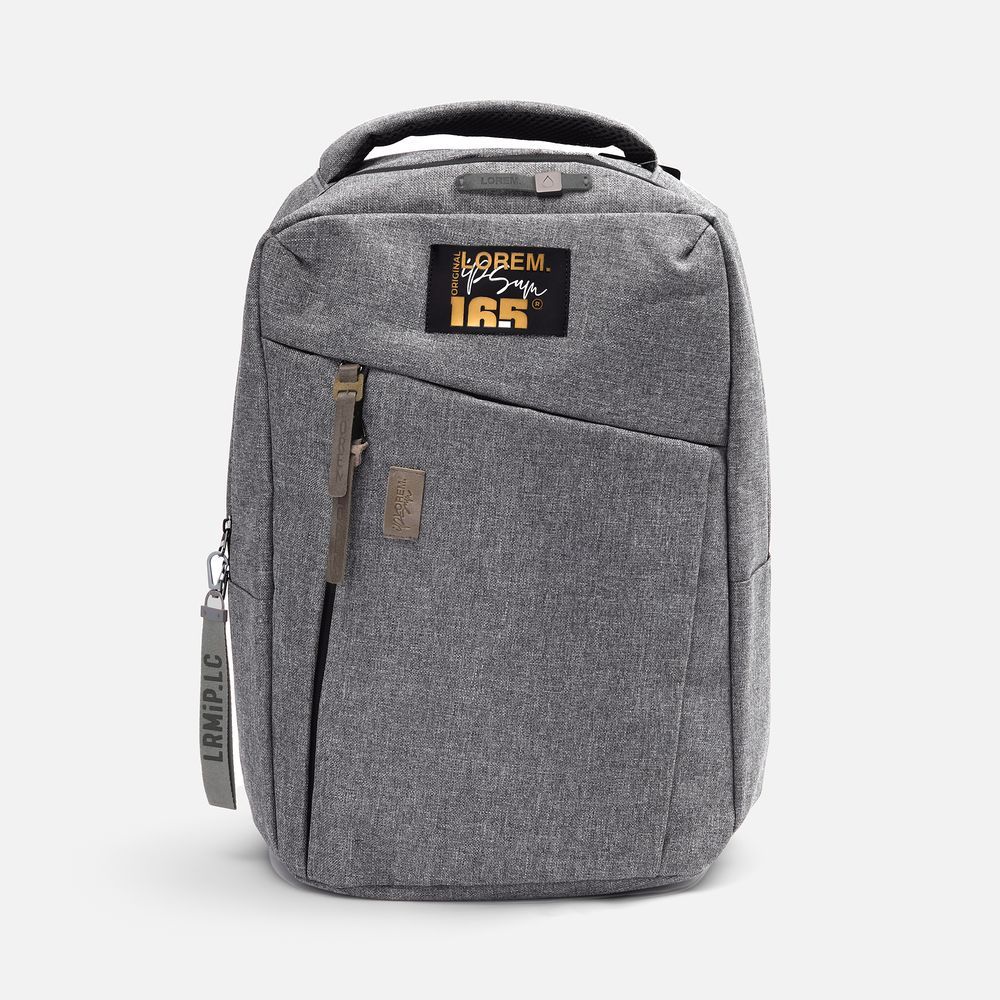 Рюкзак для ноутбука Burst Onefold, серый - фото от интернет-магазина подарков Хочу Дарю