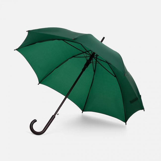 Зонт-трость Standard, зеленый - фото от интернет-магазина подарков Хочу Дарю