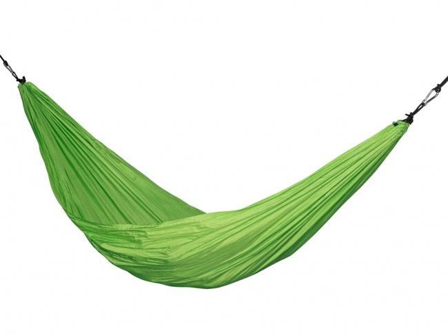 Гамак Lazy зеленый - фото от интернет-магазина подарков Хочу Дарю