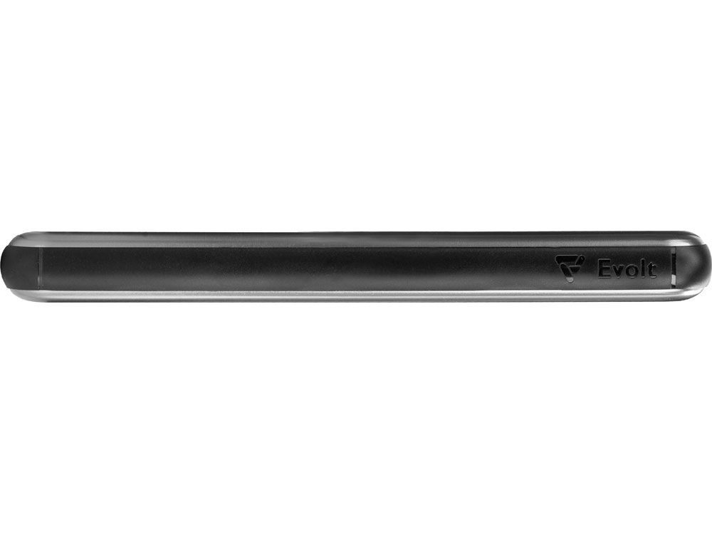 Внешний аккумулятор «Forge» v.2 , 10000 mAh, серый - фото от ХочуДарю