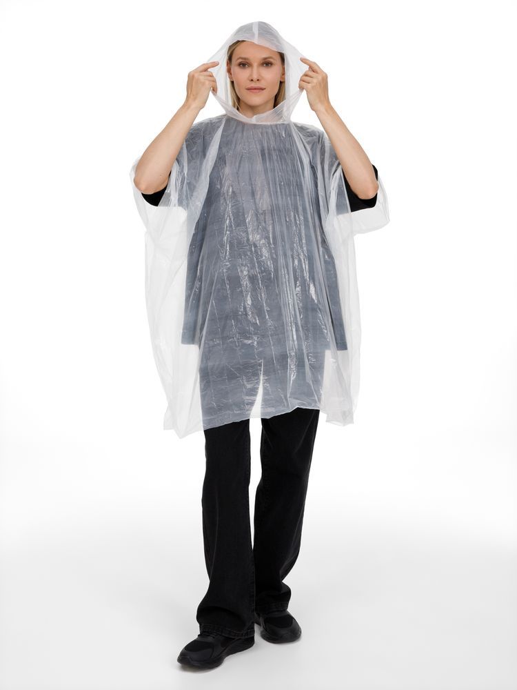 Дождевик в круглом футляре NIMBUS, желтый - фото от интернет-магазина подарков Хочу Дарю