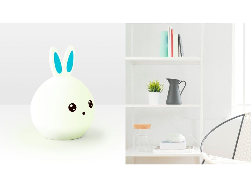 Ночник LED Bunny - фото от интернет-магазина подарков Хочу Дарю