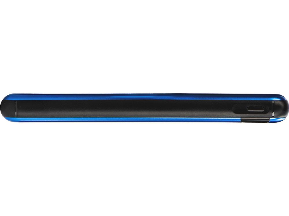 Внешний аккумулятор «Forge» v.2 , 10000 mAh, синий - фото от ХочуДарю