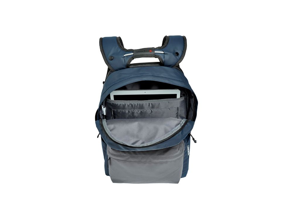 Рюкзак с отделением для ноутбука 14 и с водоотталкивающим покрытием - фото от интернет-магазина подарков Хочу Дарю