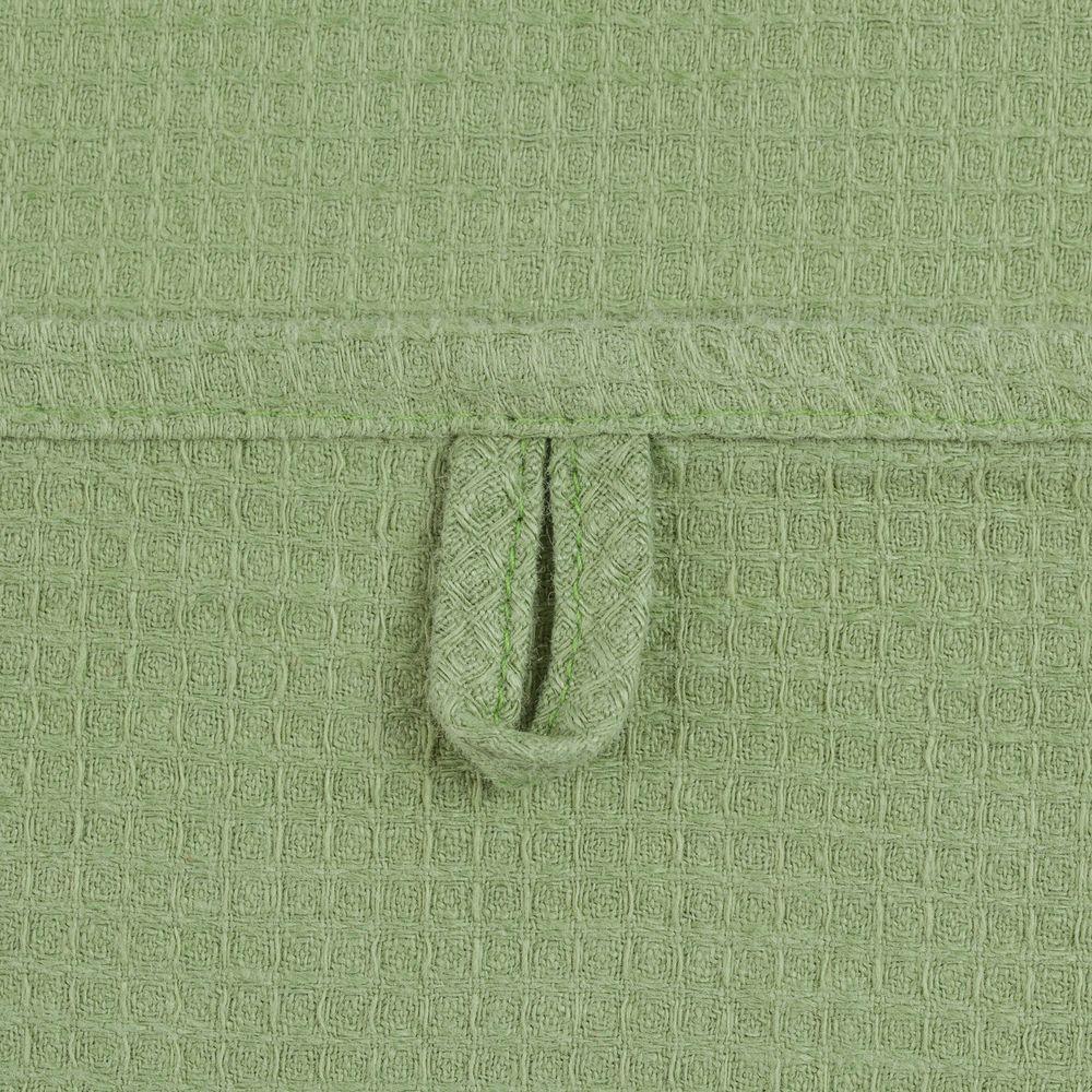 Набор полотенец Fine Line, зеленый - фото от интернет-магазина подарков Хочу Дарю