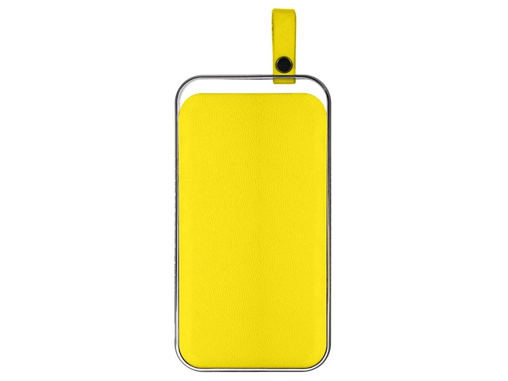 Внешний аккумулятор NEO Electron, 10000 mAh Желтый - фото от интернет-магазина подарков Хочу Дарю