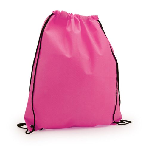 Рюкзак "Era", розовый, 36х42 см, нетканый материал 70 г/м - фото от интернет-магазина подарков Хочу Дарю