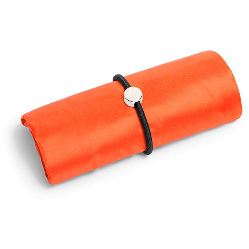 Сумка для покупок "Conel", оранжевый, 38х41 см, полиэстер 190Т - фото от интернет-магазина подарков Хочу Дарю