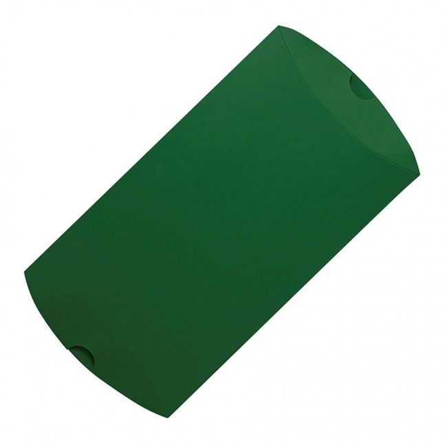 Коробка подарочная PACK; 23*16*4 см; зеленый - фото от интернет-магазина подарков ХочуДарю