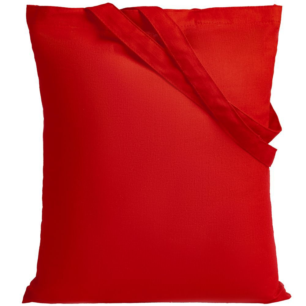 Холщовая сумка Neat 140, красная - фото от интернет-магазина подарков Хочу Дарю