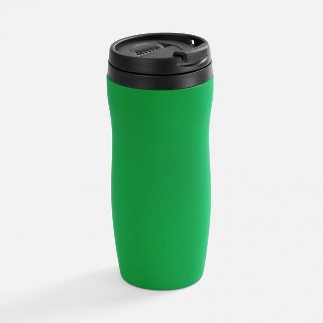 фото Термостакан Forma, зеленый от интернет-магазина Хочу Дарю Термостакан Forma, зеленый - фото от интернет-магазина подарков Хочу Дарю