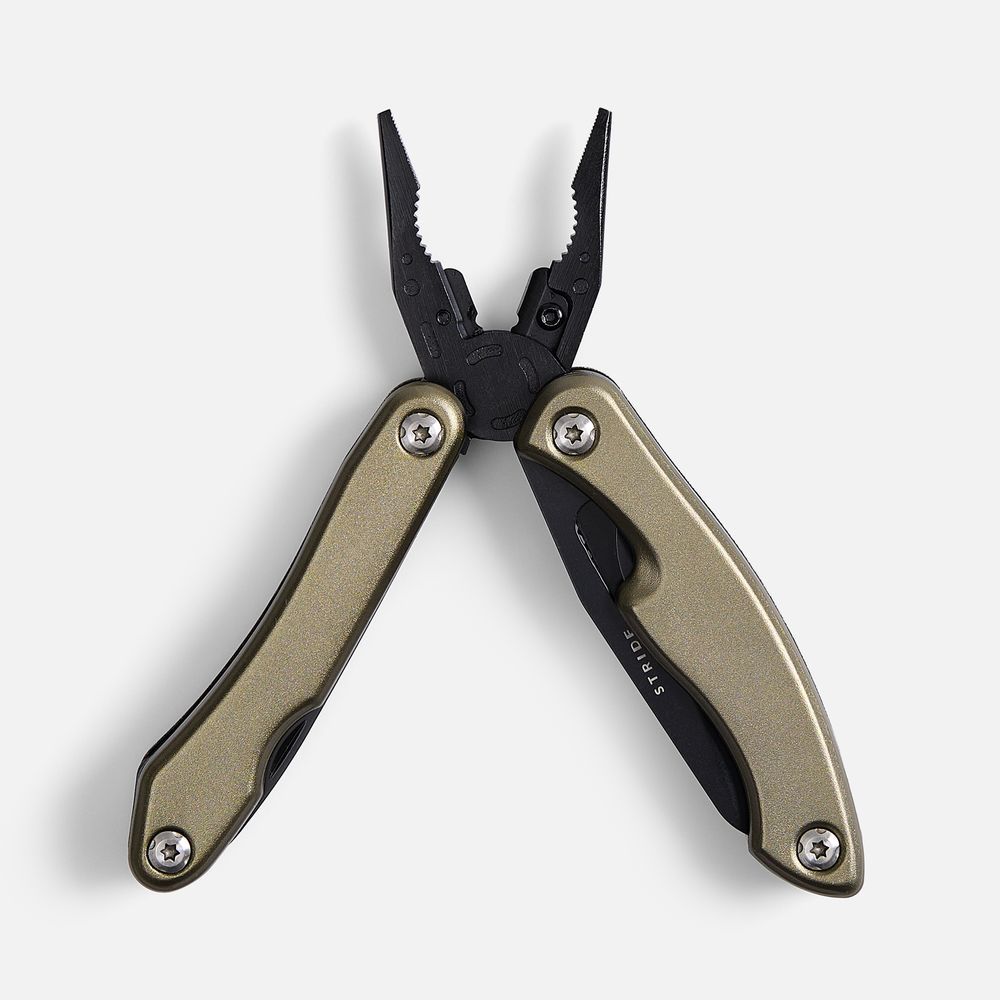 Мультиинструмент Hantwerk, серый - фото от интернет-магазина подарков Хочу Дарю