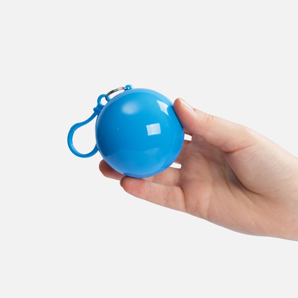 фото Дождевик в круглом футляре NIMBUS, красный от интернет-магазина Хочу Дарю Дождевик в круглом футляре NIMBUS, красный - фото от интернет-магазина подарков Хочу Дарю