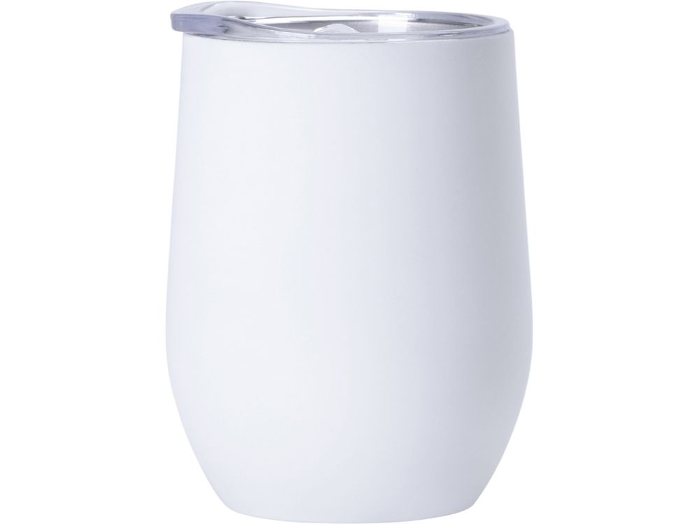 Термокружка «Vacuum mug C1», soft touch, 370 мл, белый - фото от интернет-магазина подарков Хочу Дарю