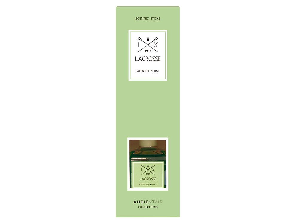 Аромат для дома Зеленый чай & лайм Lacrosse - фото от интернет-магазина подарков Хочу Дарю
