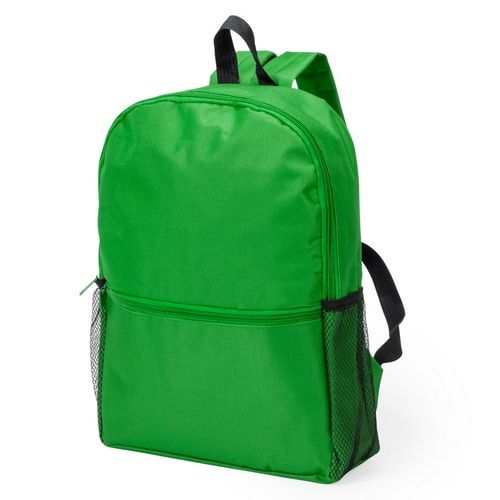 Рюкзак "Bren", зеленый, 30х40х10 см, полиэстер 600D - фото от интернет-магазина подарков Хочу Дарю