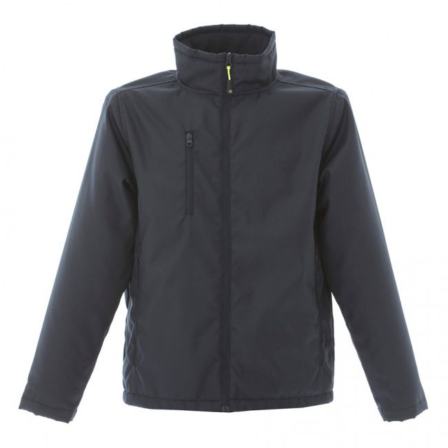 Куртка мужская Aberdeen, темно-синий_S, 100% полиэстер, 220 г/м2 - фото от интернет-магазина подарков ХочуДарю