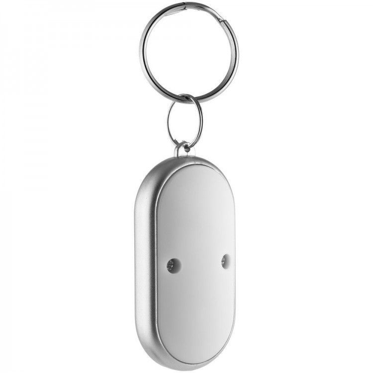 Брелок для поиска ключей Signalet, белый - фото от интернет-магазина подарков Хочу Дарю