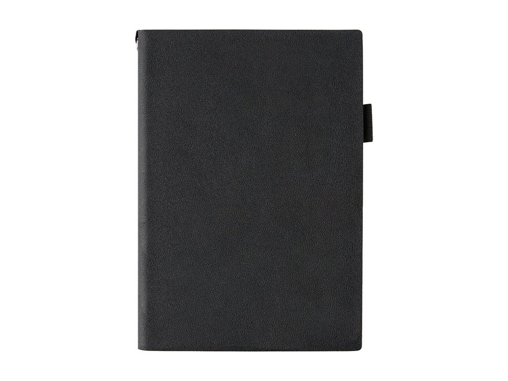 Ежедневник недатированный А5 «Grand», черный - фото от ХочуДарю