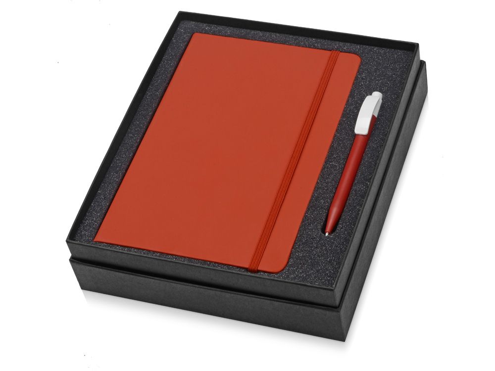 Подарочный набор Uma Vision с ручкой и блокнотом А5 - фото от интернет-магазина подарков Хочу Дарю