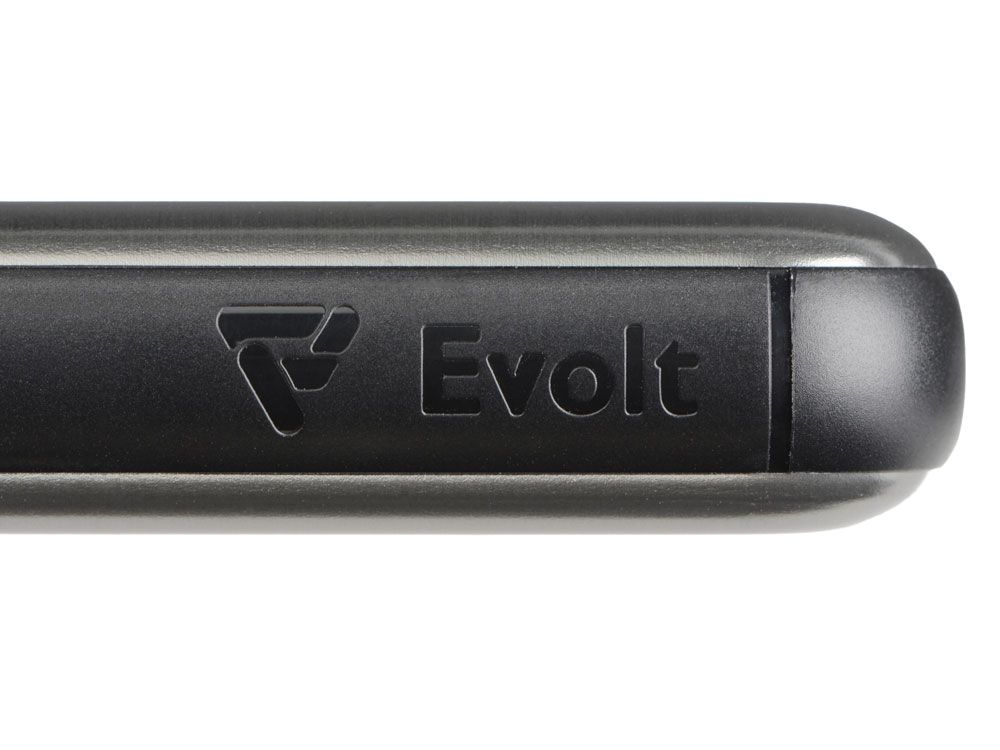 Внешний аккумулятор «Forge» v.2 , 10000 mAh, серый - фото от ХочуДарю