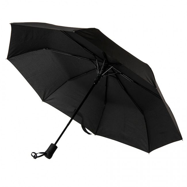Зонт MANCHESTER складной, полуавтомат, нейлон - фото от интернет-магазина подарков Хочу Дарю