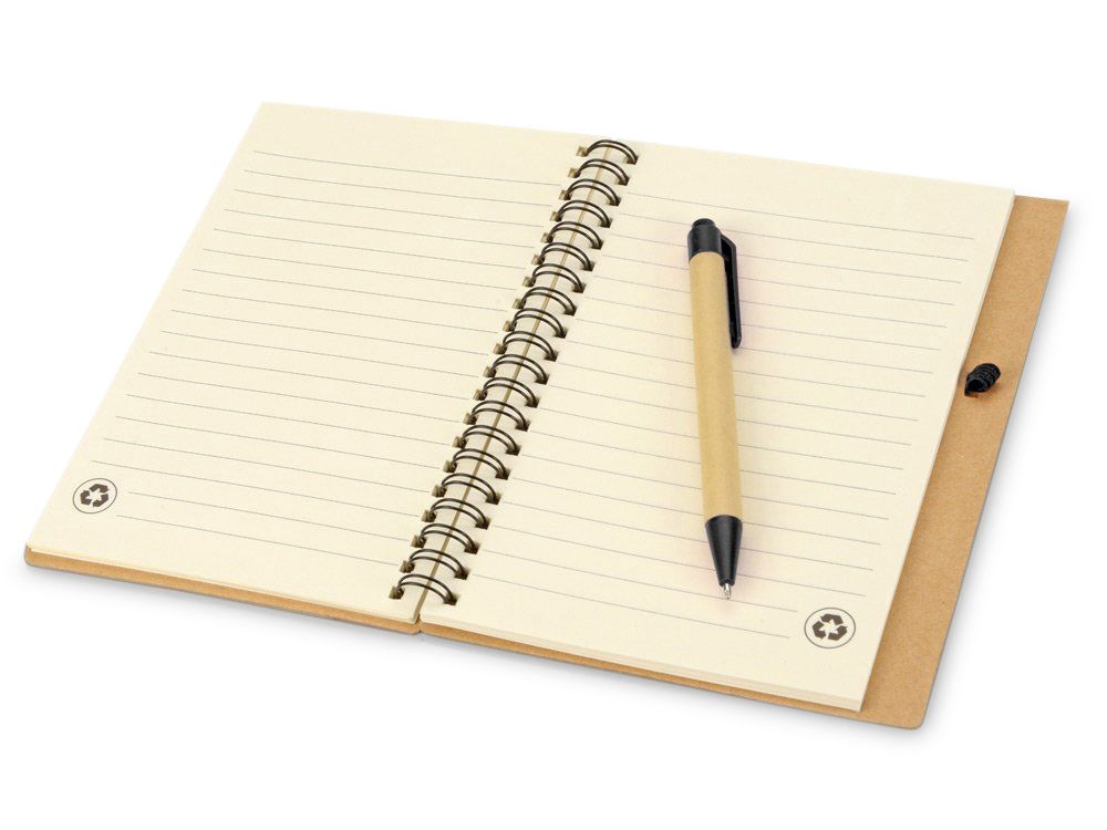 Подарочный набор Essentials с флешкой и блокнотом А5 с ручкой - фото от интернет-магазина подарков Хочу Дарю