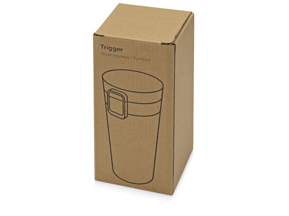 Термокружка Trigger - фото от интернет-магазина подарков Хочу Дарю