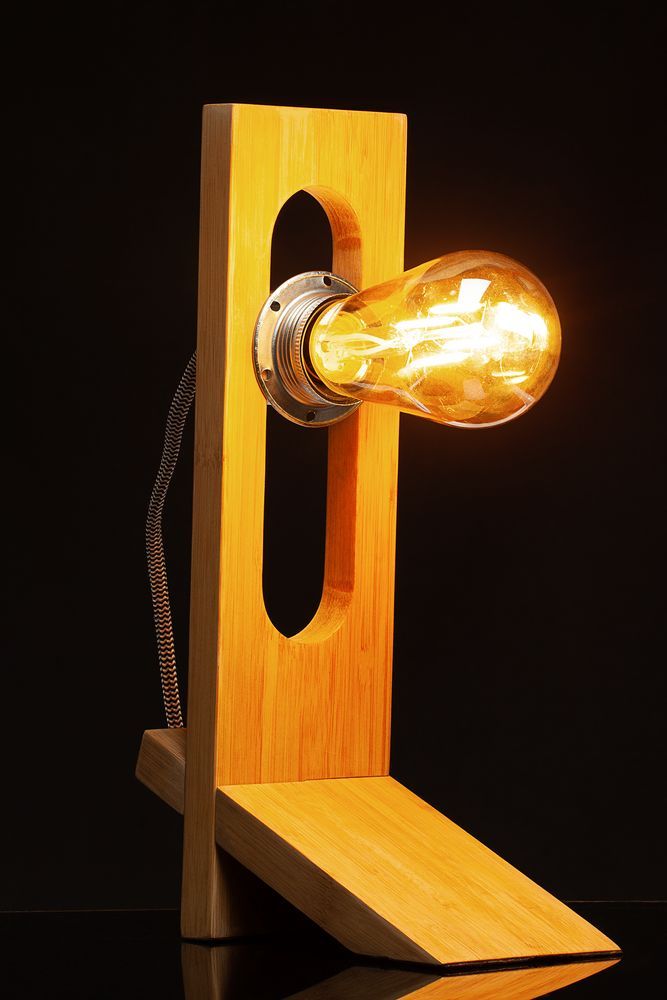 Интерьерная лампа Magic Gear - фото от интернет-магазина подарков Хочу Дарю