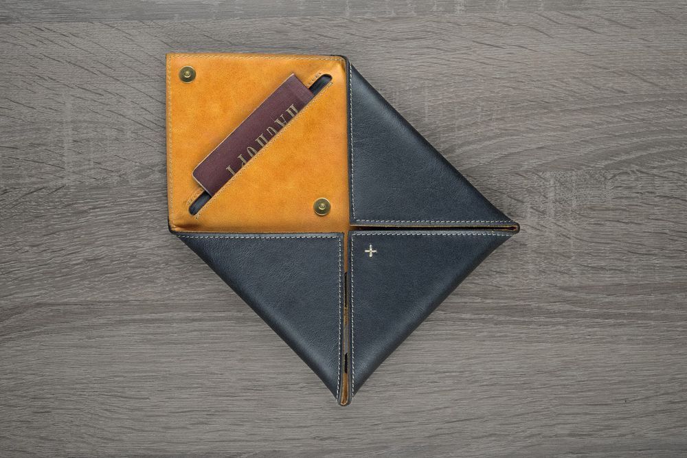 Органайзер для путешествий xPouch, черный - фото от интернет-магазина подарков Хочу Дарю