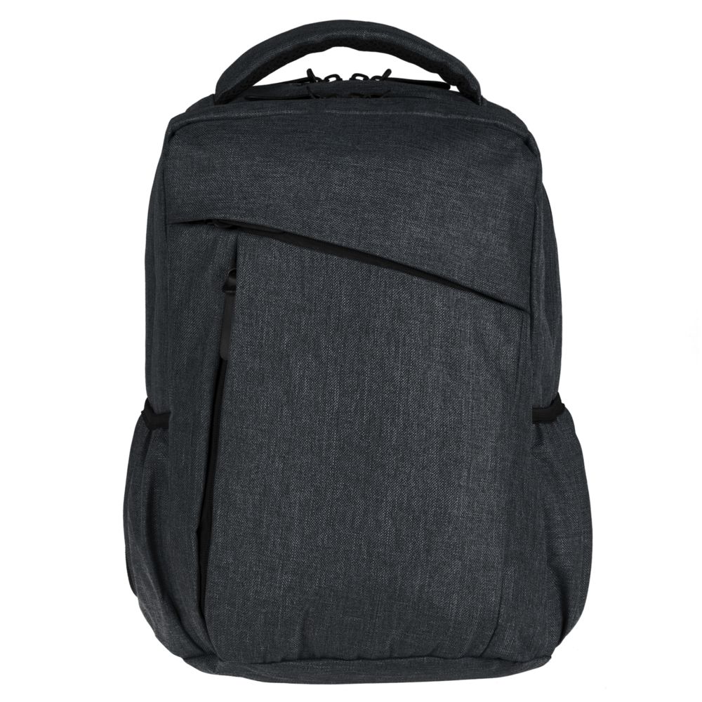 Рюкзак для ноутбука Burst, темно-серый - фото от интернет-магазина подарков Хочу Дарю