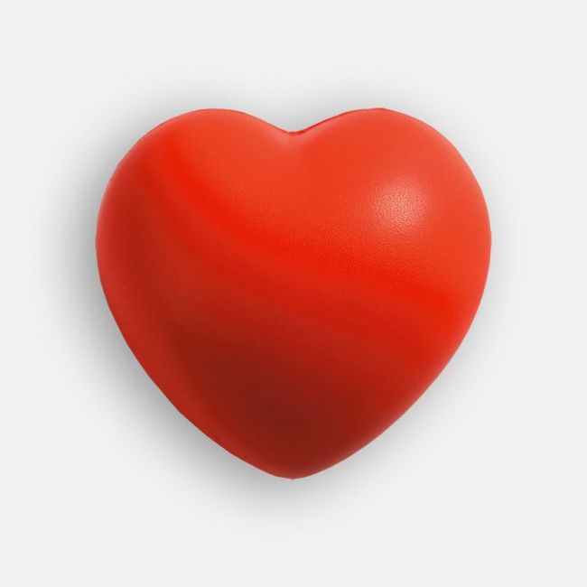 фото Антистресс «Сердце», красный от интернет-магазина Хочу Дарю Антистресс «Сердце», красный - фото от ХочуДарю
