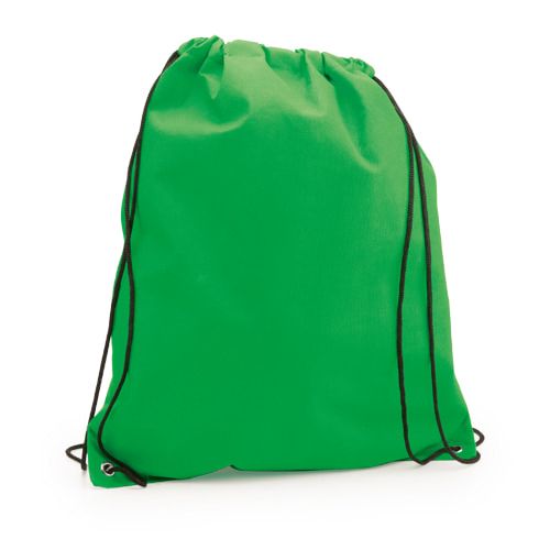Рюкзак "Era", зеленый, 36х42 см, нетканый материал 70 г/м - фото от интернет-магазина подарков Хочу Дарю