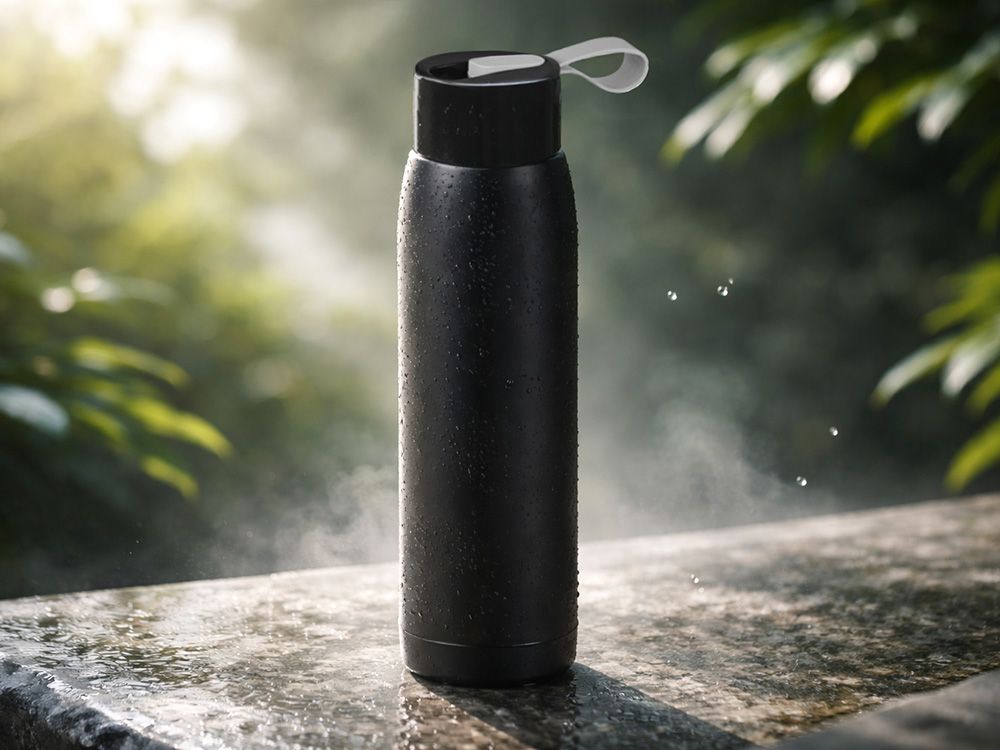 Термобутылка Grace - фото от интернет-магазина подарков Хочу Дарю