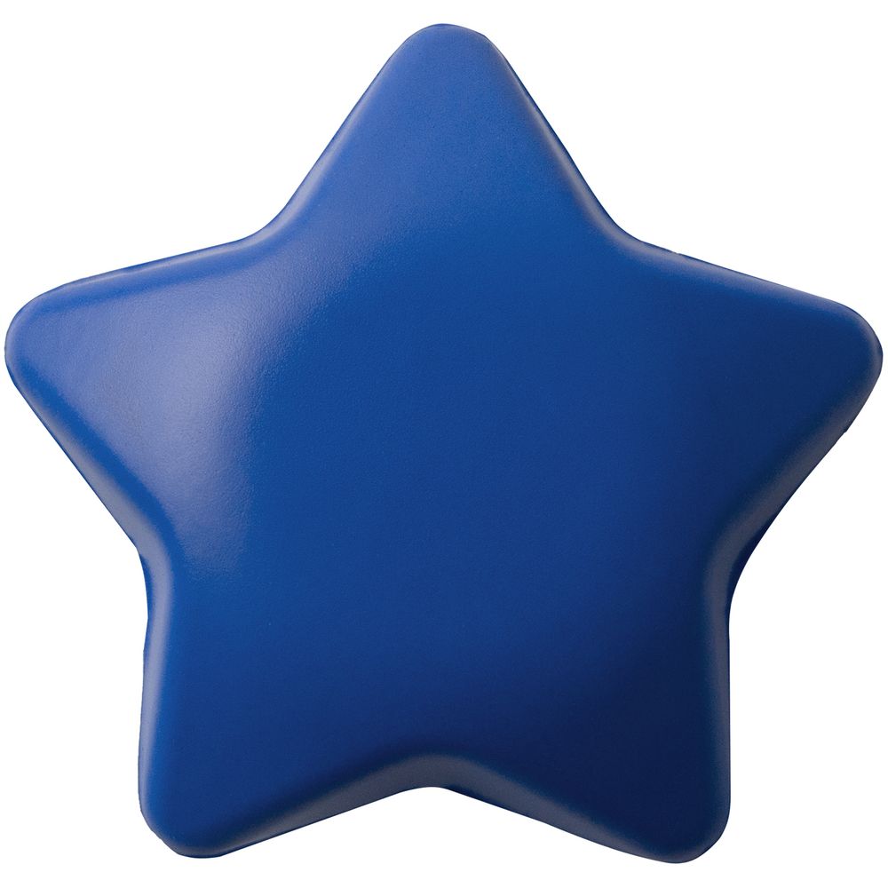 Антистресс «Звезда», синий - фото от интернет-магазина подарков Хочу Дарю