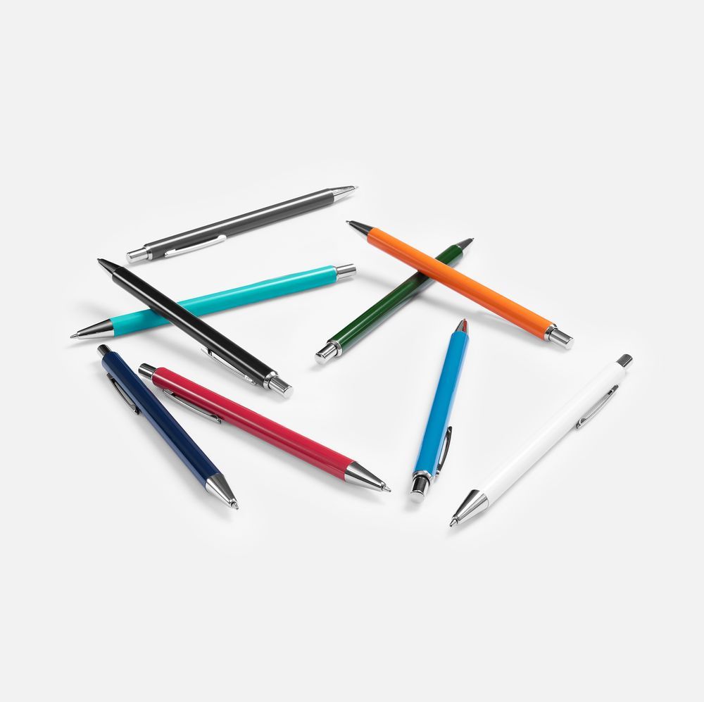 Ручка шариковая Mastermind, зеленая - фото от ХочуДарю