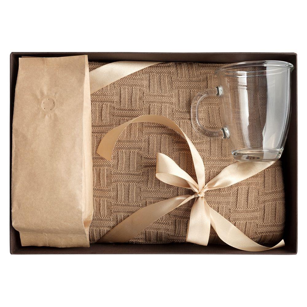 Кофе в зернах, в крафт-упаковке - фото от интернет-магазина подарков Хочу Дарю
