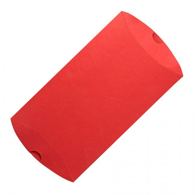 Коробка подарочная PACK; 23*16*4 см; красный - фото от интернет-магазина подарков ХочуДарю